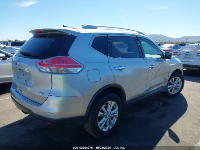 Photo 3 VIN: KNMAT2MT3FP523041 - NISSAN ROGUE 