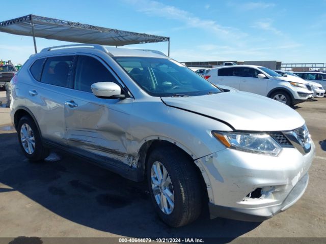 Photo 5 VIN: KNMAT2MT3FP523041 - NISSAN ROGUE 