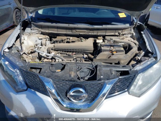 Photo 9 VIN: KNMAT2MT3FP523041 - NISSAN ROGUE 