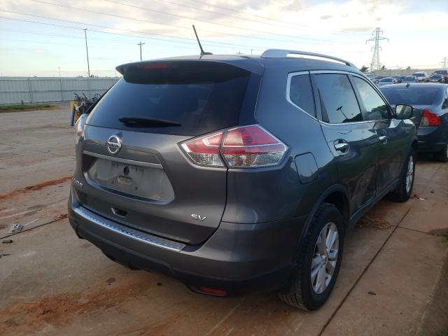 Photo 3 VIN: KNMAT2MT3FP523699 - NISSAN ROGUE S 