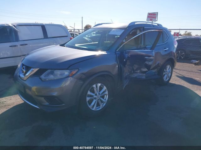 Photo 1 VIN: KNMAT2MT3FP526621 - NISSAN ROGUE 