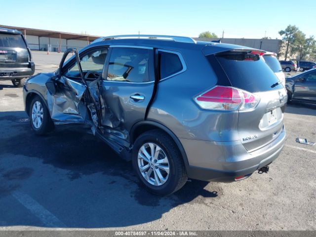 Photo 2 VIN: KNMAT2MT3FP526621 - NISSAN ROGUE 