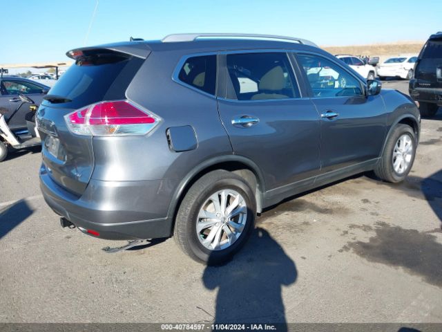 Photo 3 VIN: KNMAT2MT3FP526621 - NISSAN ROGUE 