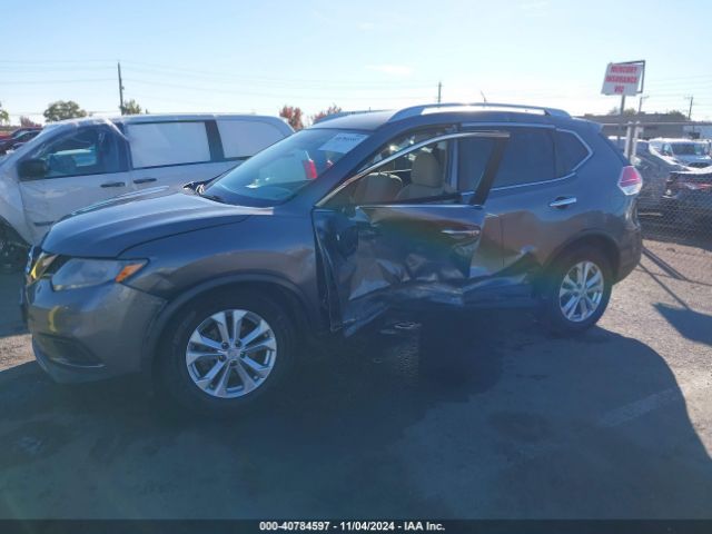 Photo 5 VIN: KNMAT2MT3FP526621 - NISSAN ROGUE 