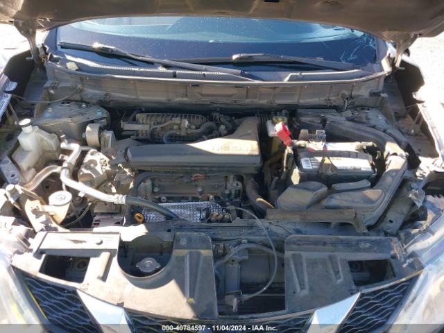 Photo 9 VIN: KNMAT2MT3FP526621 - NISSAN ROGUE 