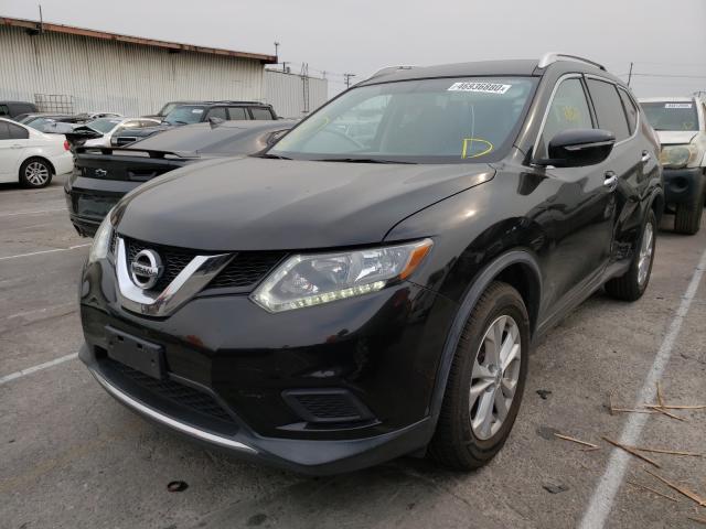 Photo 1 VIN: KNMAT2MT3FP529275 - NISSAN ROGUE S 