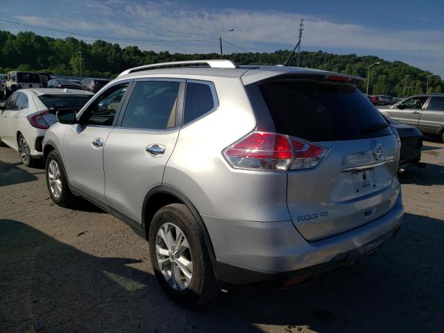 Photo 2 VIN: KNMAT2MT3FP529650 - NISSAN ROGUE S 