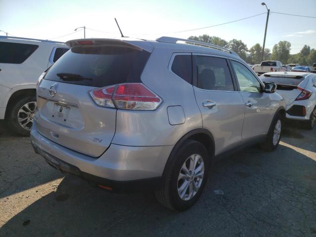 Photo 3 VIN: KNMAT2MT3FP529650 - NISSAN ROGUE S 