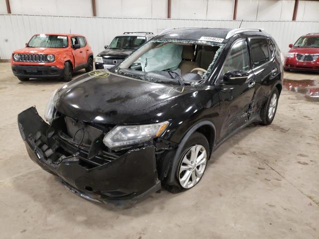 Photo 1 VIN: KNMAT2MT3FP534931 - NISSAN ROGUE S 