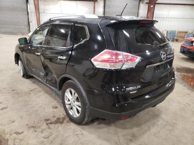 Photo 2 VIN: KNMAT2MT3FP534931 - NISSAN ROGUE S 