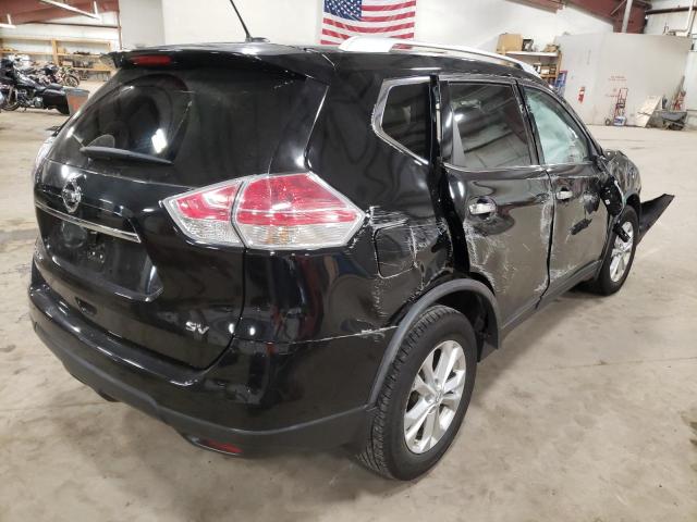 Photo 3 VIN: KNMAT2MT3FP534931 - NISSAN ROGUE S 