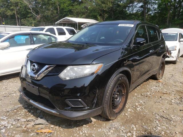 Photo 0 VIN: KNMAT2MT3FP537392 - NISSAN ROGUE S 