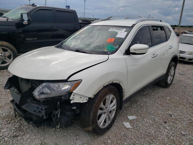 Photo 1 VIN: KNMAT2MT3FP540616 - NISSAN ROGUE S 