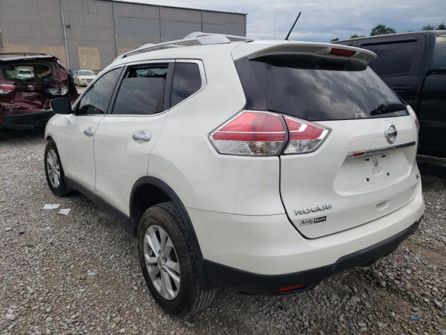 Photo 2 VIN: KNMAT2MT3FP540616 - NISSAN ROGUE S 