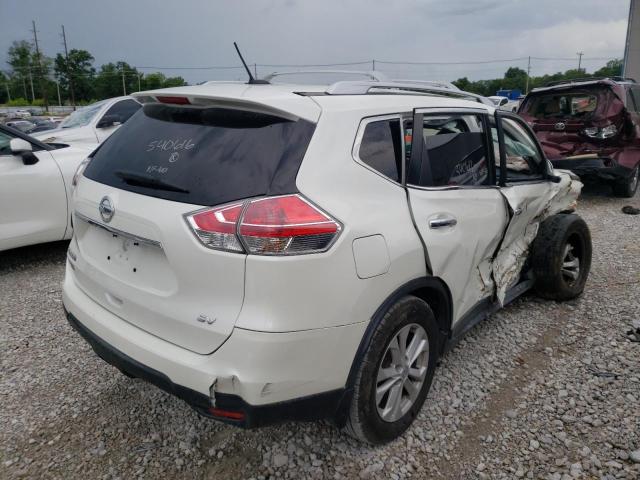 Photo 3 VIN: KNMAT2MT3FP540616 - NISSAN ROGUE S 