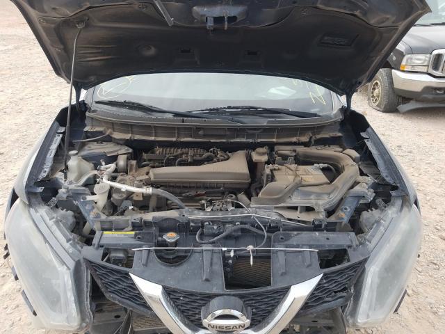 Photo 6 VIN: KNMAT2MT3FP544312 - NISSAN ROGUE 