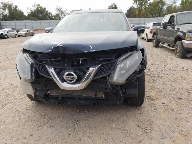 Photo 8 VIN: KNMAT2MT3FP544312 - NISSAN ROGUE 