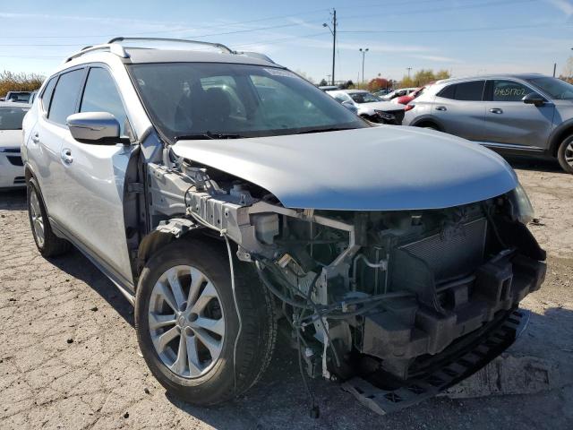 Photo 0 VIN: KNMAT2MT3FP548666 - NISSAN ROGUE S 