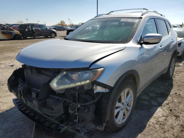 Photo 1 VIN: KNMAT2MT3FP548666 - NISSAN ROGUE S 