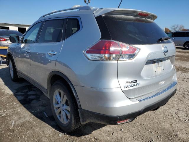 Photo 2 VIN: KNMAT2MT3FP548666 - NISSAN ROGUE S 