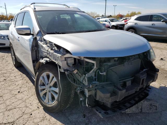 Photo 8 VIN: KNMAT2MT3FP548666 - NISSAN ROGUE S 