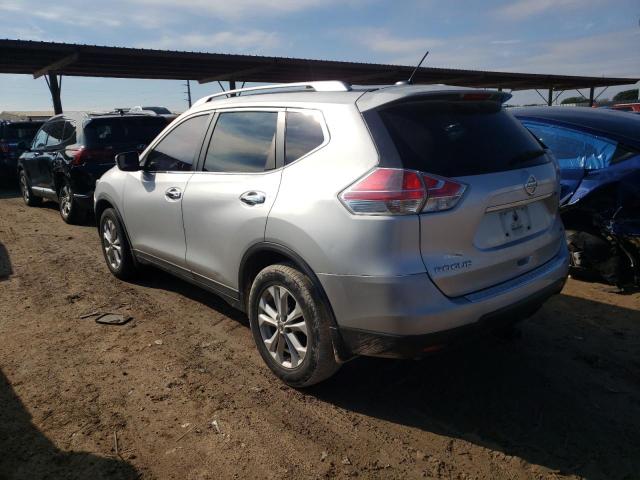 Photo 1 VIN: KNMAT2MT3FP551132 - NISSAN ROGUE 