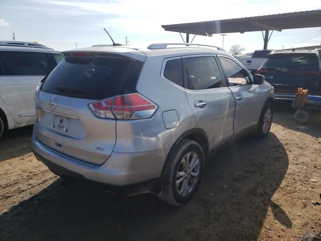 Photo 2 VIN: KNMAT2MT3FP551132 - NISSAN ROGUE 