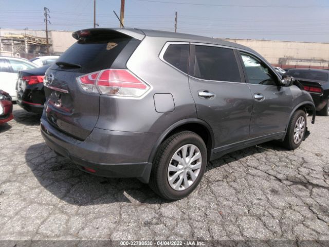 Photo 3 VIN: KNMAT2MT3FP555553 - NISSAN ROGUE 