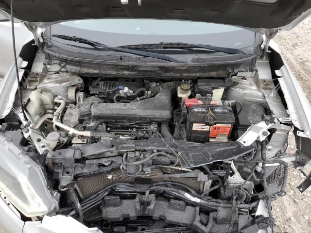 Photo 11 VIN: KNMAT2MT3FP558811 - NISSAN ROGUE S 