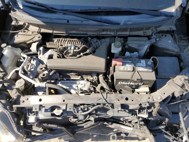 Photo 11 VIN: KNMAT2MT3FP558842 - NISSAN ROGUE S 