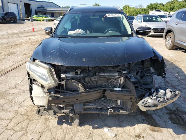 Photo 4 VIN: KNMAT2MT3FP558842 - NISSAN ROGUE S 