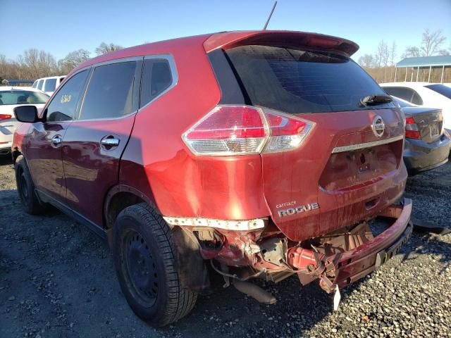 Photo 2 VIN: KNMAT2MT3FP559134 - NISSAN ROGUE S 