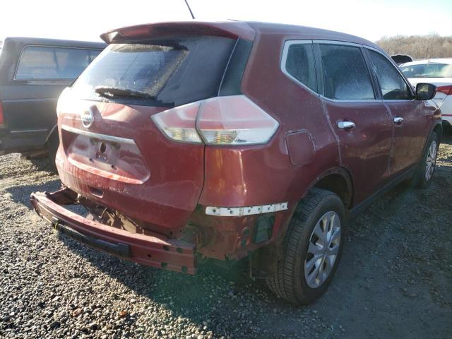 Photo 3 VIN: KNMAT2MT3FP559134 - NISSAN ROGUE S 