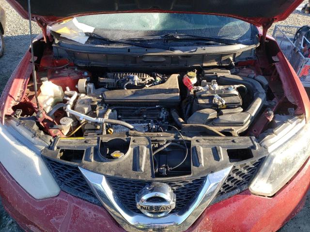 Photo 6 VIN: KNMAT2MT3FP559134 - NISSAN ROGUE S 