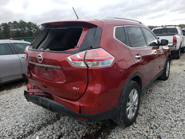 Photo 3 VIN: KNMAT2MT3FP559814 - NISSAN ROGUE S 