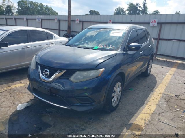 Photo 1 VIN: KNMAT2MT3FP560655 - NISSAN ROGUE 