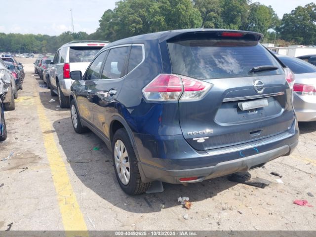 Photo 2 VIN: KNMAT2MT3FP560655 - NISSAN ROGUE 