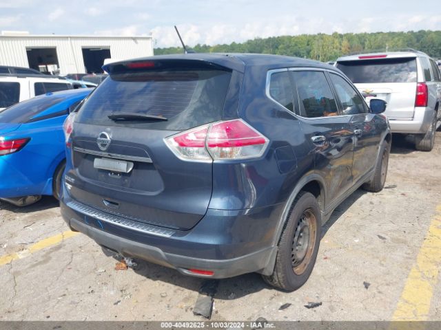 Photo 3 VIN: KNMAT2MT3FP560655 - NISSAN ROGUE 