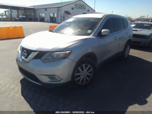 Photo 1 VIN: KNMAT2MT3FP564107 - NISSAN ROGUE 