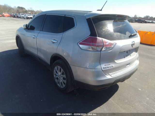 Photo 2 VIN: KNMAT2MT3FP564107 - NISSAN ROGUE 