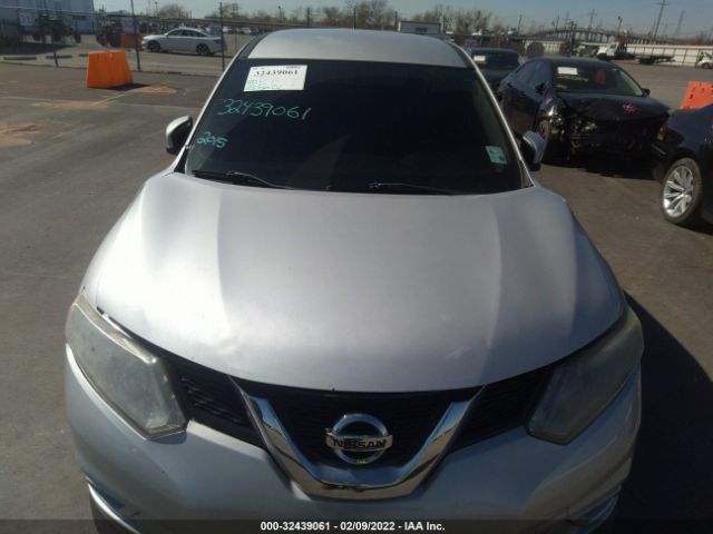 Photo 9 VIN: KNMAT2MT3FP564107 - NISSAN ROGUE 