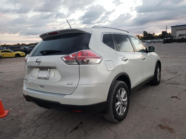 Photo 3 VIN: KNMAT2MT3FP566908 - NISSAN ROGUE S 