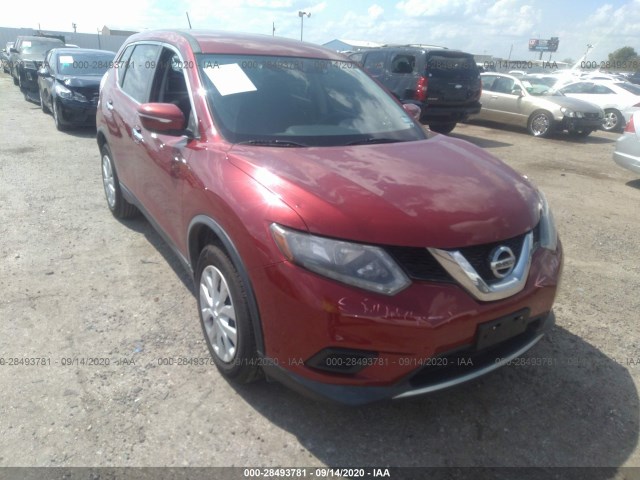 Photo 5 VIN: KNMAT2MT3FP568058 - NISSAN ROGUE 