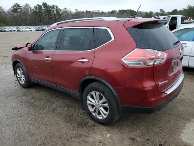 Photo 1 VIN: KNMAT2MT3FP570201 - NISSAN ROGUE 