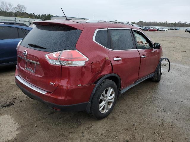 Photo 2 VIN: KNMAT2MT3FP570201 - NISSAN ROGUE 