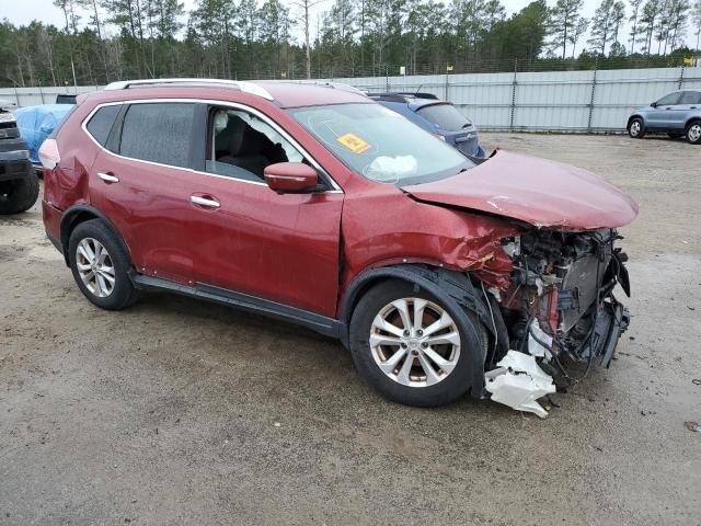 Photo 3 VIN: KNMAT2MT3FP570201 - NISSAN ROGUE 