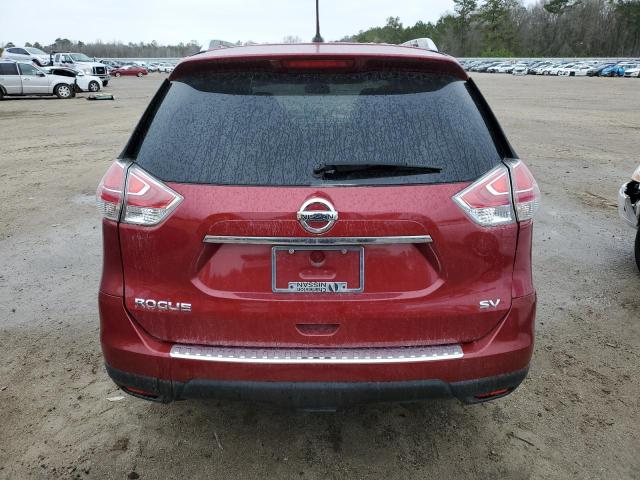 Photo 5 VIN: KNMAT2MT3FP570201 - NISSAN ROGUE 