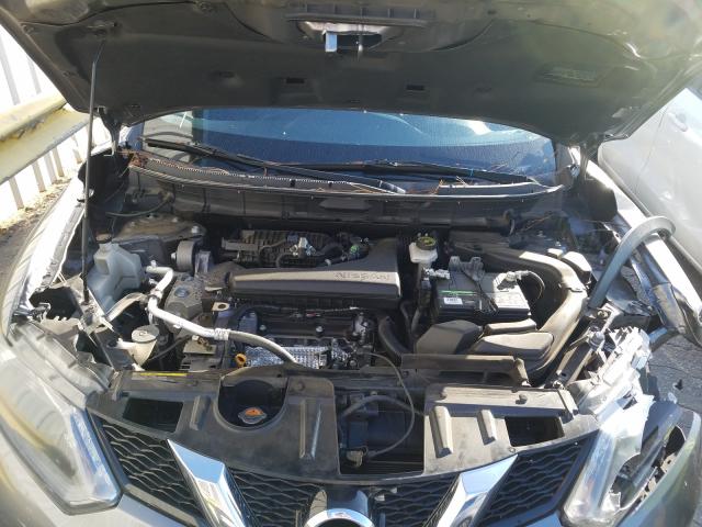 Photo 6 VIN: KNMAT2MT3FP571414 - NISSAN ROGUE 