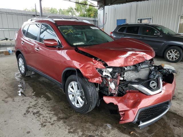 Photo 3 VIN: KNMAT2MT3FP571526 - NISSAN ROGUE S 