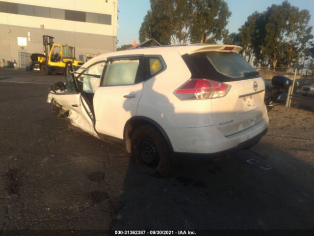 Photo 2 VIN: KNMAT2MT3FP577472 - NISSAN ROGUE 